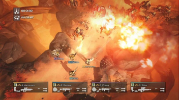 Helldivers Dive Harder Edition PC STEAM KLUCZ PL - Gra Akcji 2023
