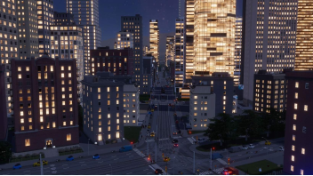 Cities Skylines II PC STEAM KLUCZ PL - Rozbuduj swoje miasto!