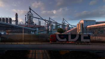 Euro Truck Simulator 2 - Italia – PC Steam | Uniwersum Gier