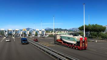 Euro Truck Simulator 2 - Italia – PC Steam | Uniwersum Gier
