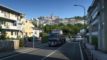 Euro Truck Simulator 2 - Italia – PC Steam | Uniwersum Gier