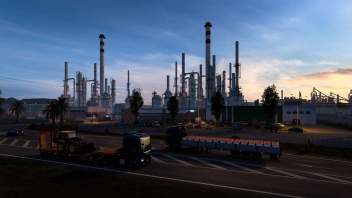 Euro Truck Simulator 2 - Italia – PC Steam | Uniwersum Gier