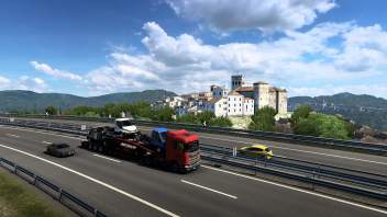 Euro Truck Simulator 2 - Italia – PC Steam | Uniwersum Gier