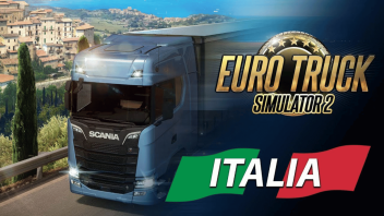 Euro Truck Simulator 2 - Italia – PC Steam | Uniwersum Gier