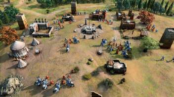AoE IV: Knights of Cross and Rose – PC Steam | Uniwersum Gier