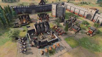 AoE IV: Knights of Cross and Rose – PC Steam | Uniwersum Gier