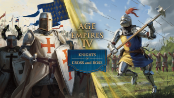AoE IV: Knights of Cross and Rose – PC Steam | Uniwersum Gier
