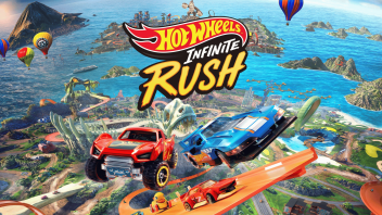 HOT WHEELS Infinite Rush – PC Steam | Uniwersum Gier