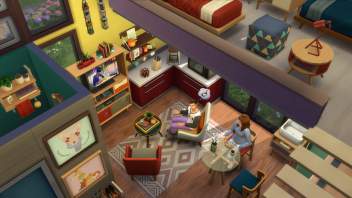 The Sims 4: Kompaktowe Wnętrza – PC EA app | Uniwersum Gier