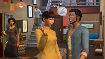 The Sims 4: Kompaktowe Wnętrza – PC EA app | Uniwersum Gier