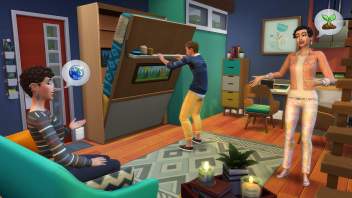 The Sims 4: Kompaktowe Wnętrza – PC EA app | Uniwersum Gier