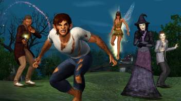 The Sims 3: Nie z tego świata – PC EA app | Uniwersum Gier