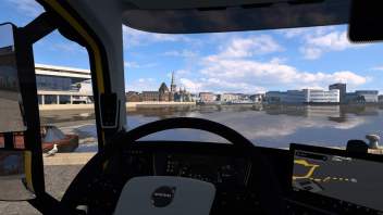Euro Truck Simulator 2 – Scandinavia – PC Steam | Uniwersum Gier