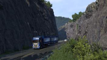 Euro Truck Simulator 2 – Scandinavia – PC Steam | Uniwersum Gier