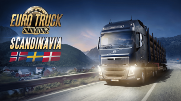 Euro Truck Simulator 2 – Scandinavia – PC Steam | Uniwersum Gier