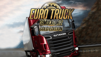Euro Truck Simulator 2: Gold Edition – PC Steam | Uniwersum Gier