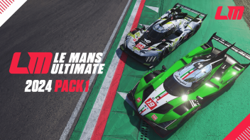 Le Mans Ultimate – 2024 Pack 1 – PC Steam | Uniwersum Gier