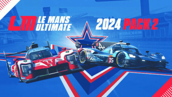 Le Mans Ultimate – 2024 Pack 2 – PC Steam | Uniwersum Gier