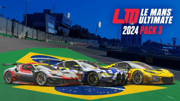 Le Mans Ultimate – 2024 Pack 3 – PC Steam | Uniwersum Gier