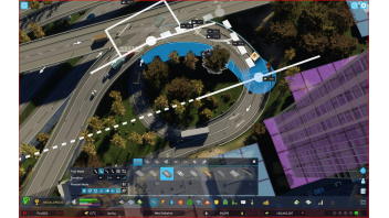 Cities Skylines II PC STEAM KLUCZ PL - Rozbuduj swoje miasto!