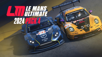 Le Mans Ultimate – 2024 Pack 4 – PC Steam | Uniwersum Gier