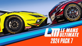 Le Mans Ultimate - 2024 Pack 5 – PC Steam | Uniwersum Gier
