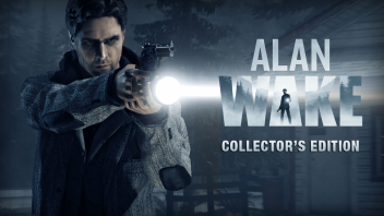 Alan Wake Collector's Edition – PC Steam | Uniwersum Gier