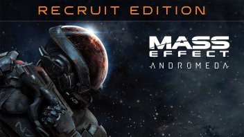 Mass Effect Andromeda Standard Recruit Edition – Xbox Series X|S