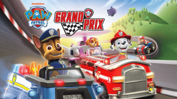 PSI Patrol: Grand Prix – Nintendo Switch | Uniwersum Gier