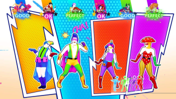 Just Dance 2024 PS5 – Poczuj Rytm i Tańcz!