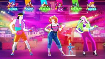 Just Dance 2024 PS5 – Poczuj Rytm i Tańcz!