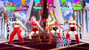 Just Dance 2024 PS5 – Poczuj Rytm i Tańcz!