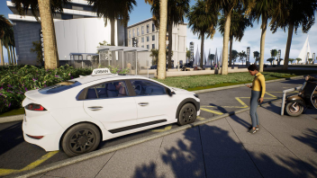 Taxi Life: Symulator Jazdy po Mieście - Edycja Wsparcia PC