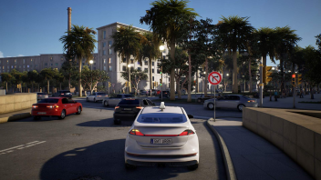 Taxi Life: Symulator Jazdy po Mieście - Edycja Wsparcia PC