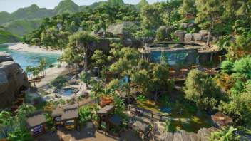 Planet Zoo 2 – PC Steam | Uniwersum Gier