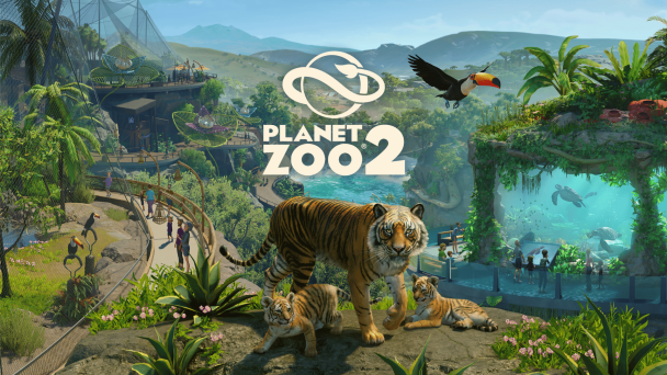 Planet Zoo 2 – PC Steam | Uniwersum Gier