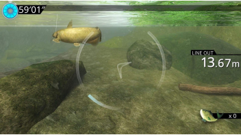 Legendary Fishing Switch KLUCZ CYFROWY - Gra Wędkarska na Nintendo