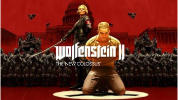 Wolfenstein II: The New Colossus Digital Deluxe Edition Steam