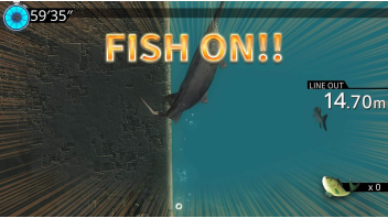 Legendary Fishing Switch KLUCZ CYFROWY - Gra Wędkarska na Nintendo