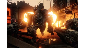 Wolfenstein II: The New Colossus Digital Deluxe Edition Steam