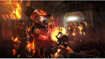 Wolfenstein: The Old Blood klucz STEAM PL - Graj na PC już teraz!
