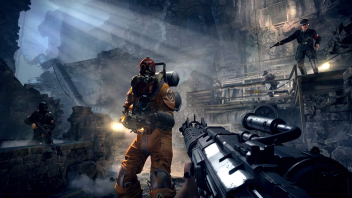 Wolfenstein: The Old Blood klucz STEAM PL - Graj na PC już teraz!