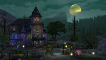 The Sims 4: Wampiry – PC EA app | Uniwersum Gier