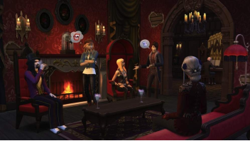 The Sims 4: Wampiry – PC EA app | Uniwersum Gier