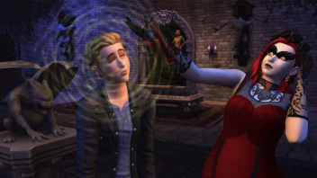 The Sims 4: Wampiry – PC EA app | Uniwersum Gier