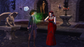 The Sims 4: Wampiry – PC EA app | Uniwersum Gier