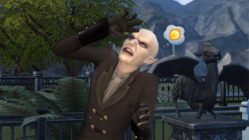 The Sims 4: Wampiry – PC EA app | Uniwersum Gier
