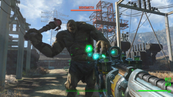 Fallout 4 PC STEAM KLUCZ PL - Odkryj postapokaliptyczny świat