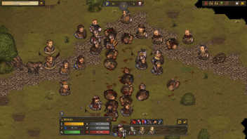 Battle Brothers PC - Klucz Steam do strategicznej gry RPG