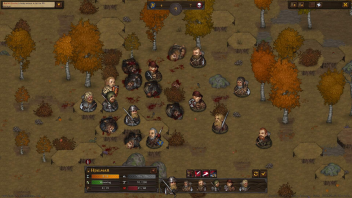 Battle Brothers PC - Klucz Steam do strategicznej gry RPG